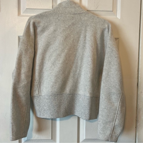 CALIA by Carrie Underwood Super Plush Dolman Zip Up Jacket. NWT. Size XS - Picture 2 of 5